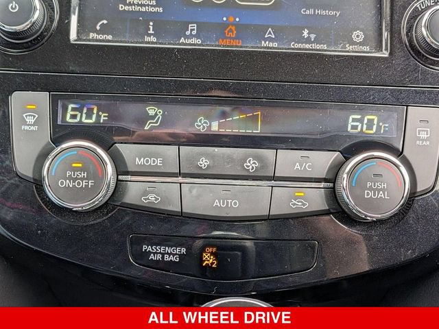 Certified 2022 Nissan Rogue Sport SL AWD/4WD image 28