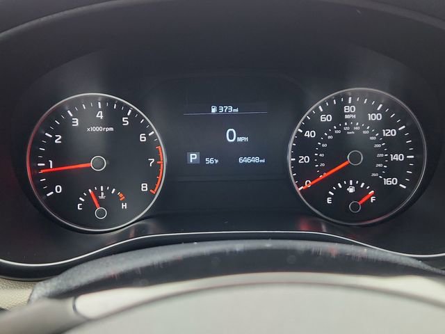 Used 2022 Kia Sportage LX image 36