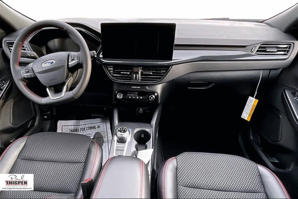 New 2026 Ford Escape ST-Line w/ Tech Pack #1 image 5