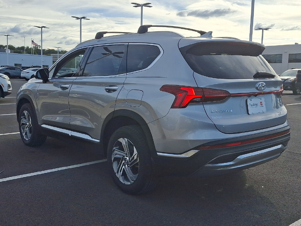 Used 2023 Hyundai Santa Fe SEL w/ Premium Package AWD/4WD image 4