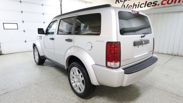 Used 2011 Dodge Nitro Heat image 3