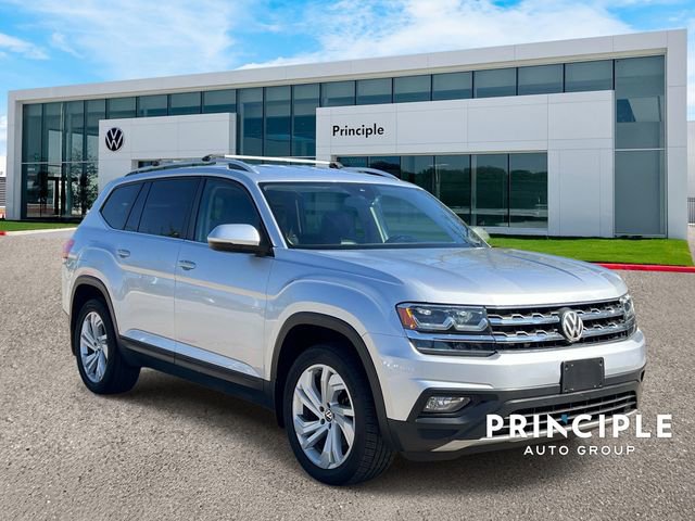 Used 2018 Volkswagen Atlas SE image 3