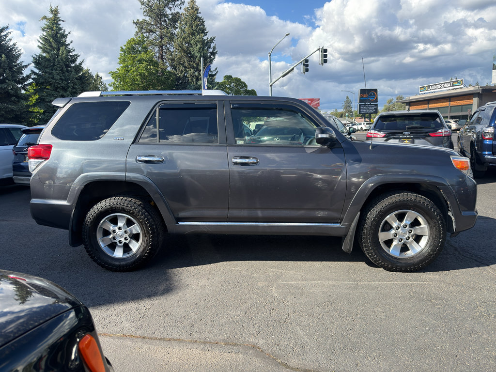 Used 2013 Toyota 4Runner SR5 AWD/4WD image 8