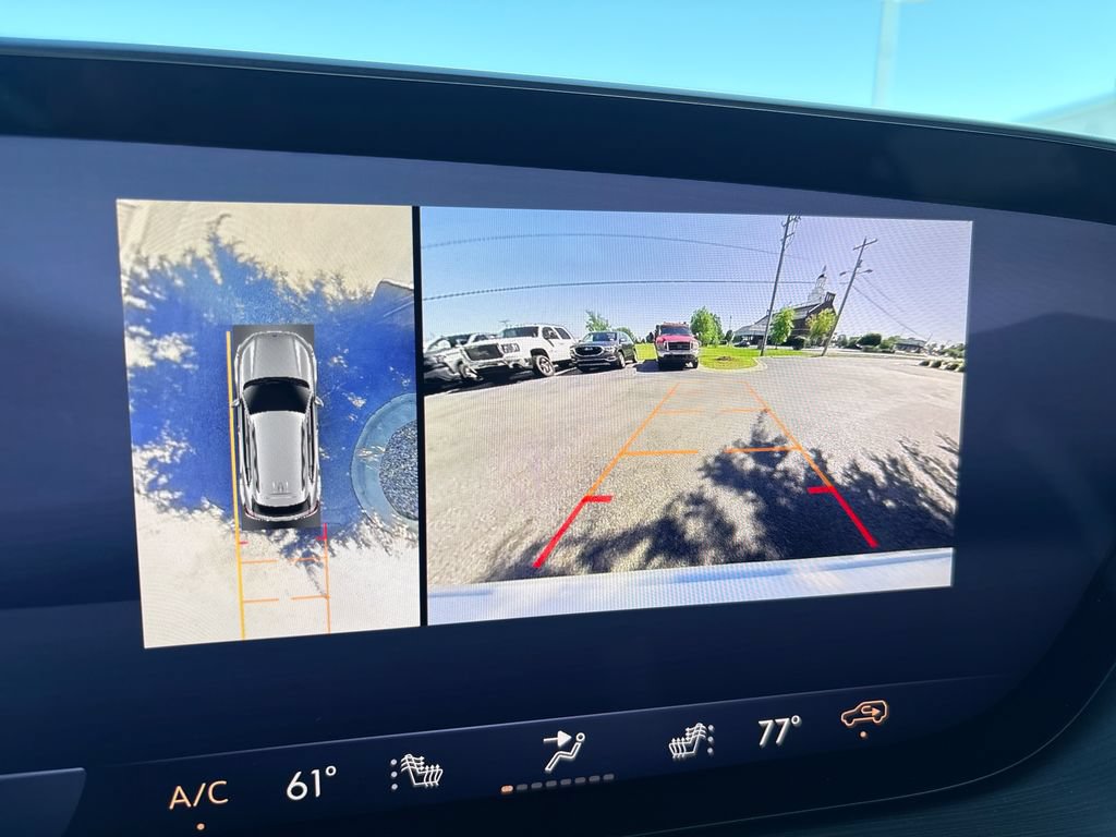 New 2026 Buick Envision Sport Touring AWD/4WD image 27