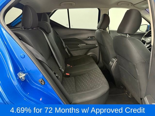 Used 2022 Nissan Kicks SV image 11