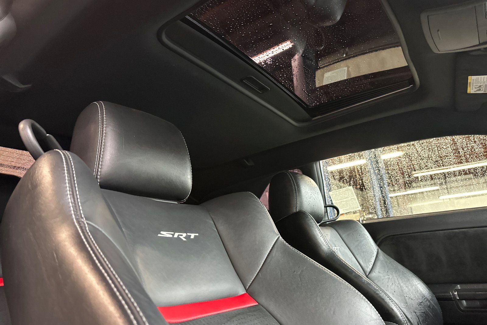 Used 2009 Dodge Challenger SRT8 w/ SRT Option Group II image 20