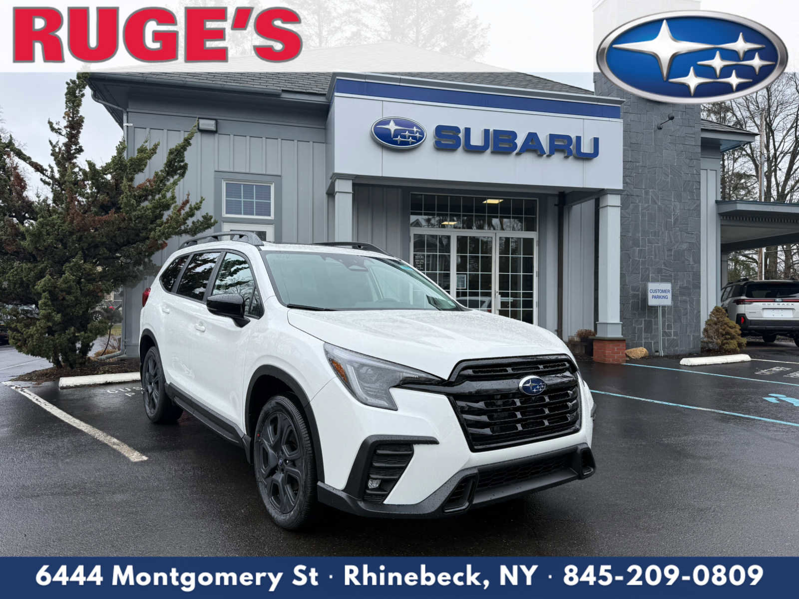 New 2026 Subaru Ascent Bronze Edition image 1