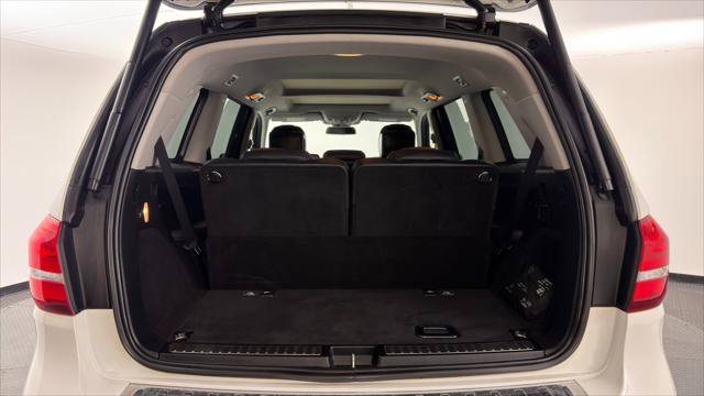 Used 2017 Mercedes-Benz GLS 550 4MATIC w/ Driver Assistance Package image 19