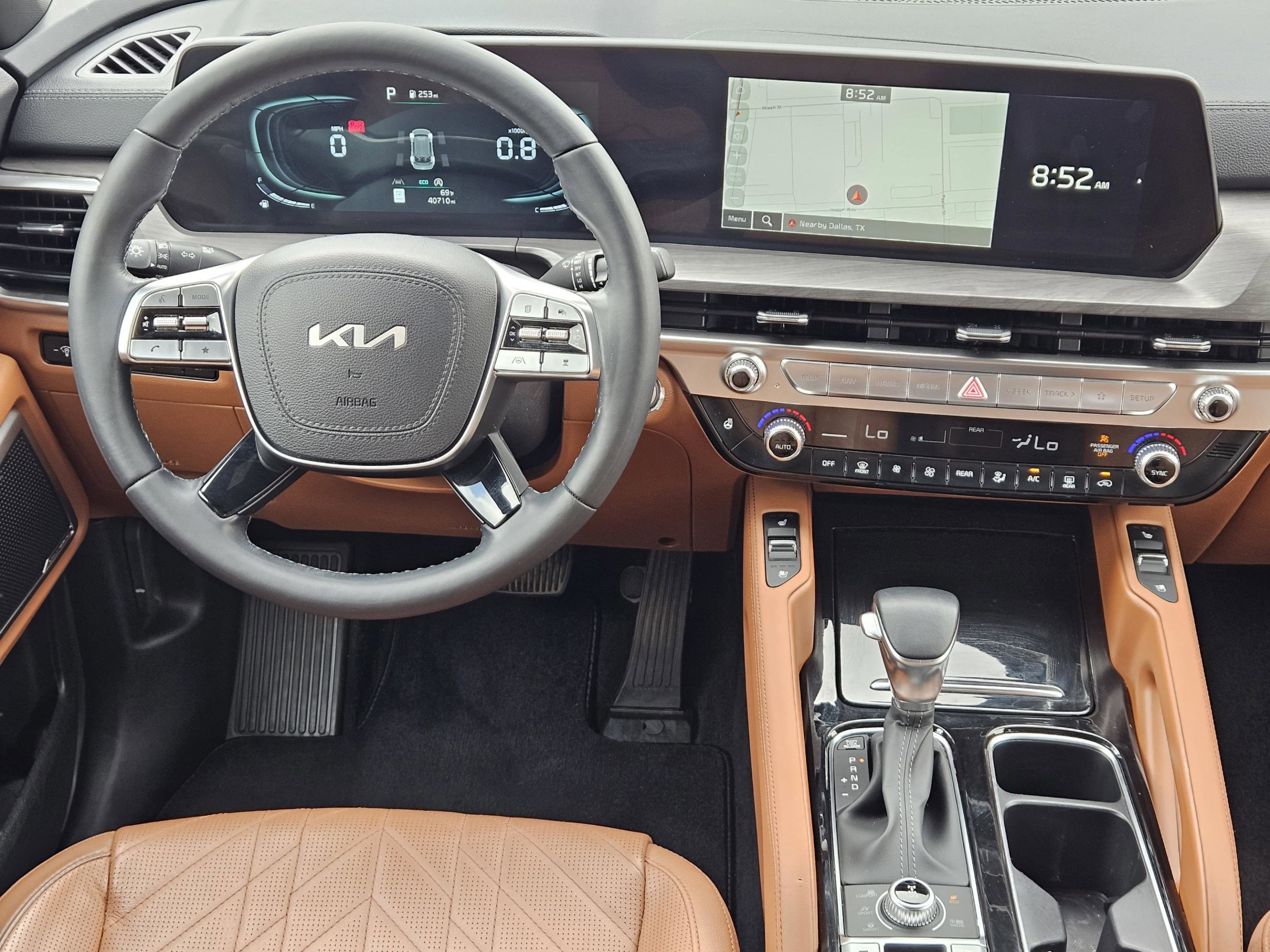 Used 2024 Kia Telluride EX X-Line image 24