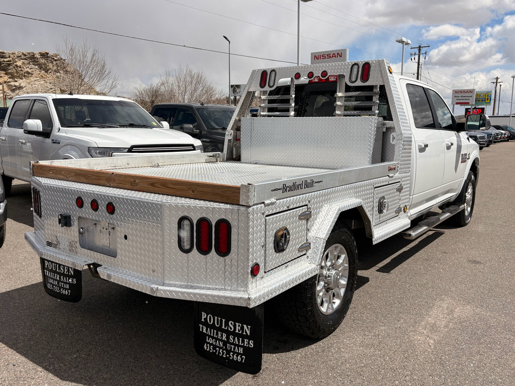 Used 2017 RAM 3500 Laramie w/ Cold Weather Group AWD/4WD image 6