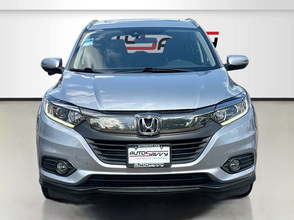 Used 2022 Honda HR-V EX image 2