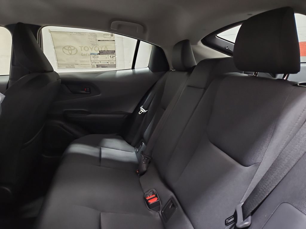New 2026 Toyota Prius LE image 21
