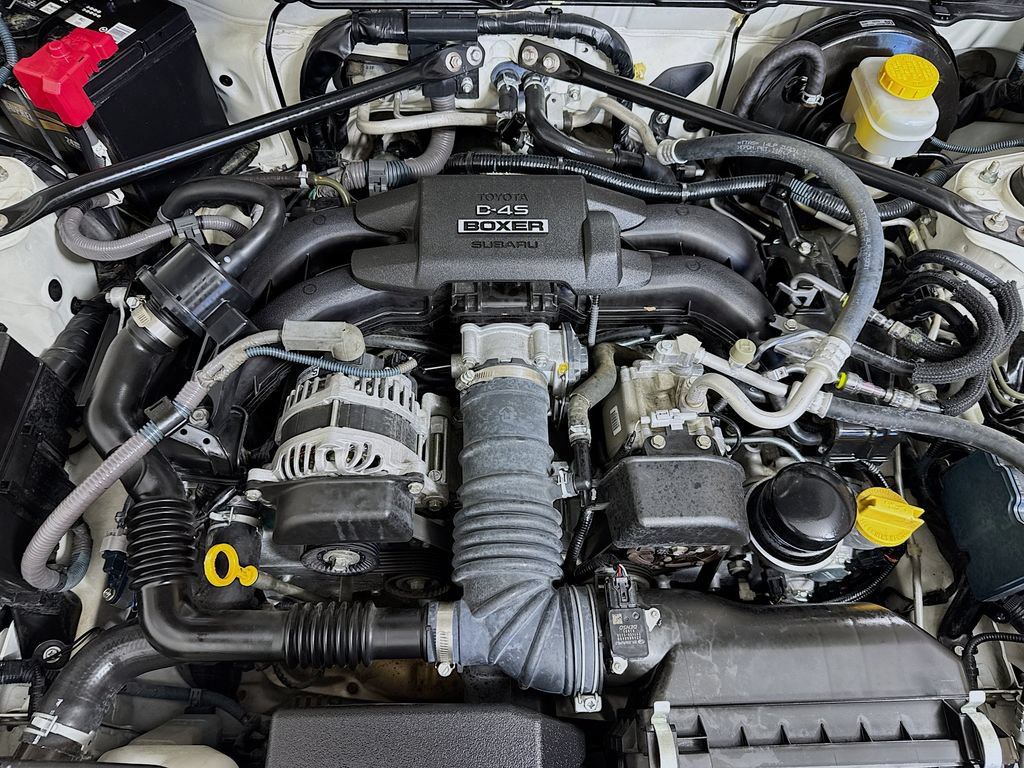 Used 2018 Subaru BRZ Limited RWD image 37