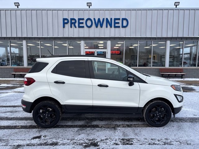 Used 2021 Ford EcoSport SES image 2