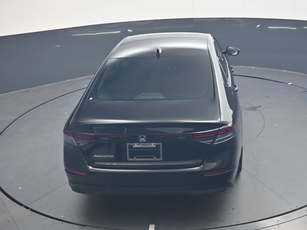 Certified 2025 Honda Accord SE image 22