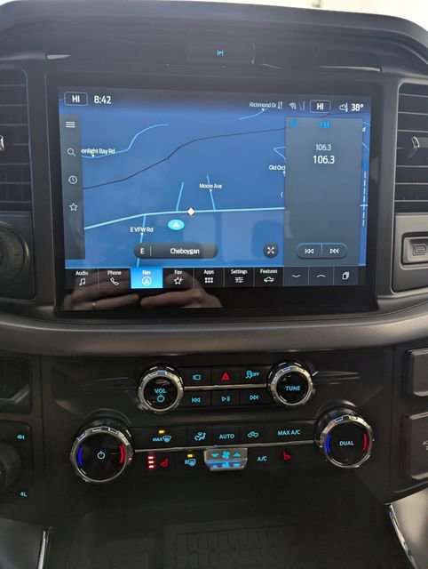 New 2025 Ford F150 XLT w/ Equipment Group 302A MID image 22