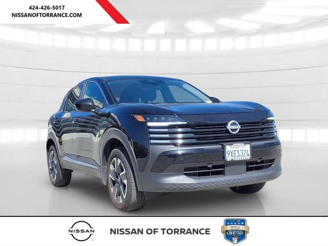 Certified 2025 Nissan Kicks SV