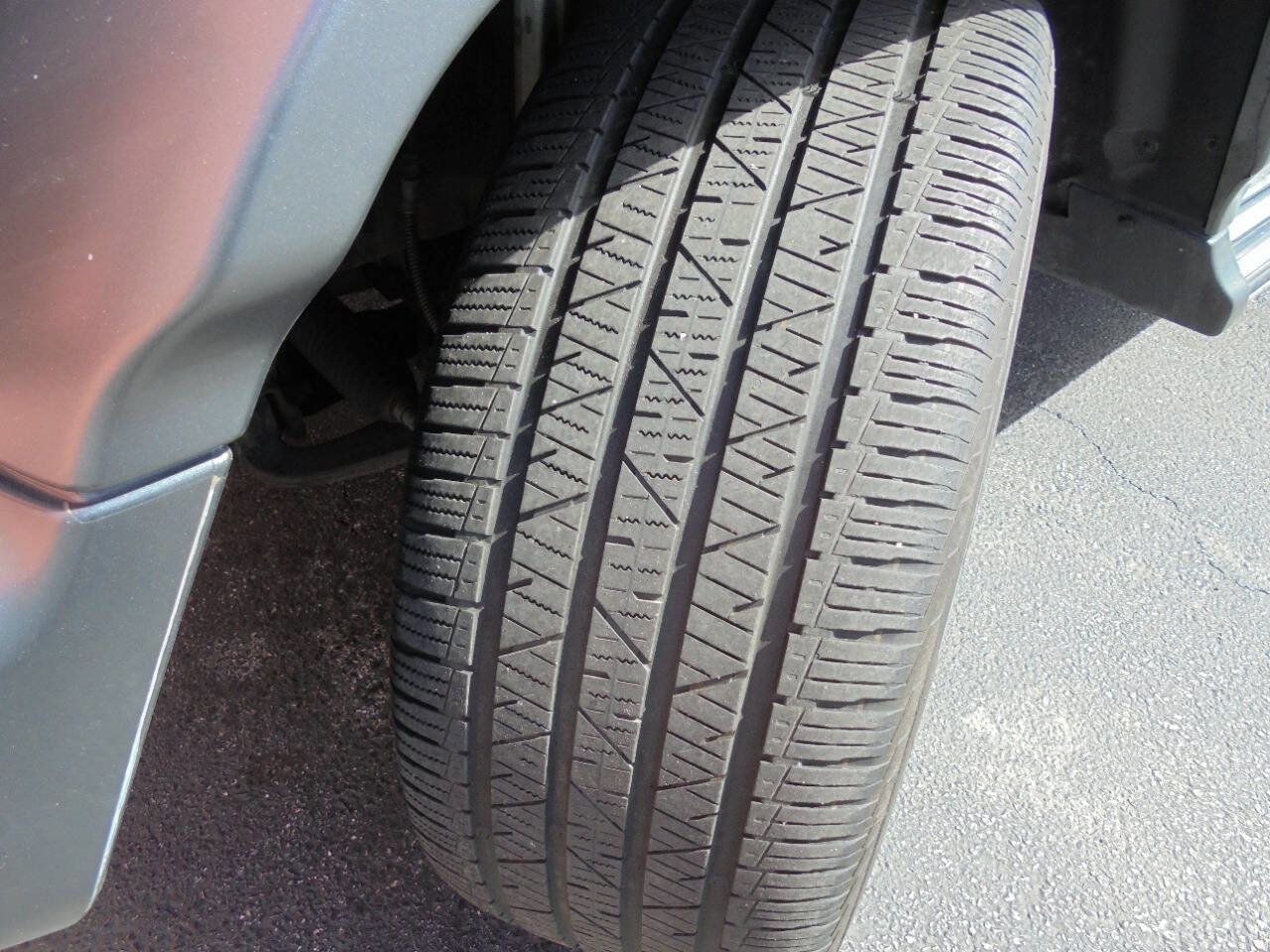 Used 2019 Mercedes-Benz G 550 w/ AMG Line image 25