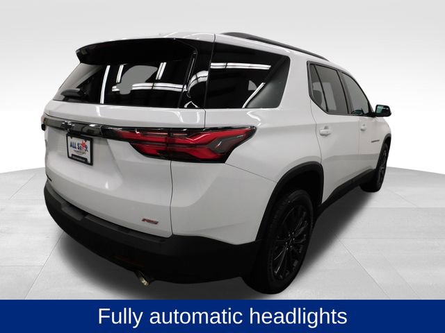 Used 2023 Chevrolet Traverse RS w/ LPO, Floor Liner Package image 10