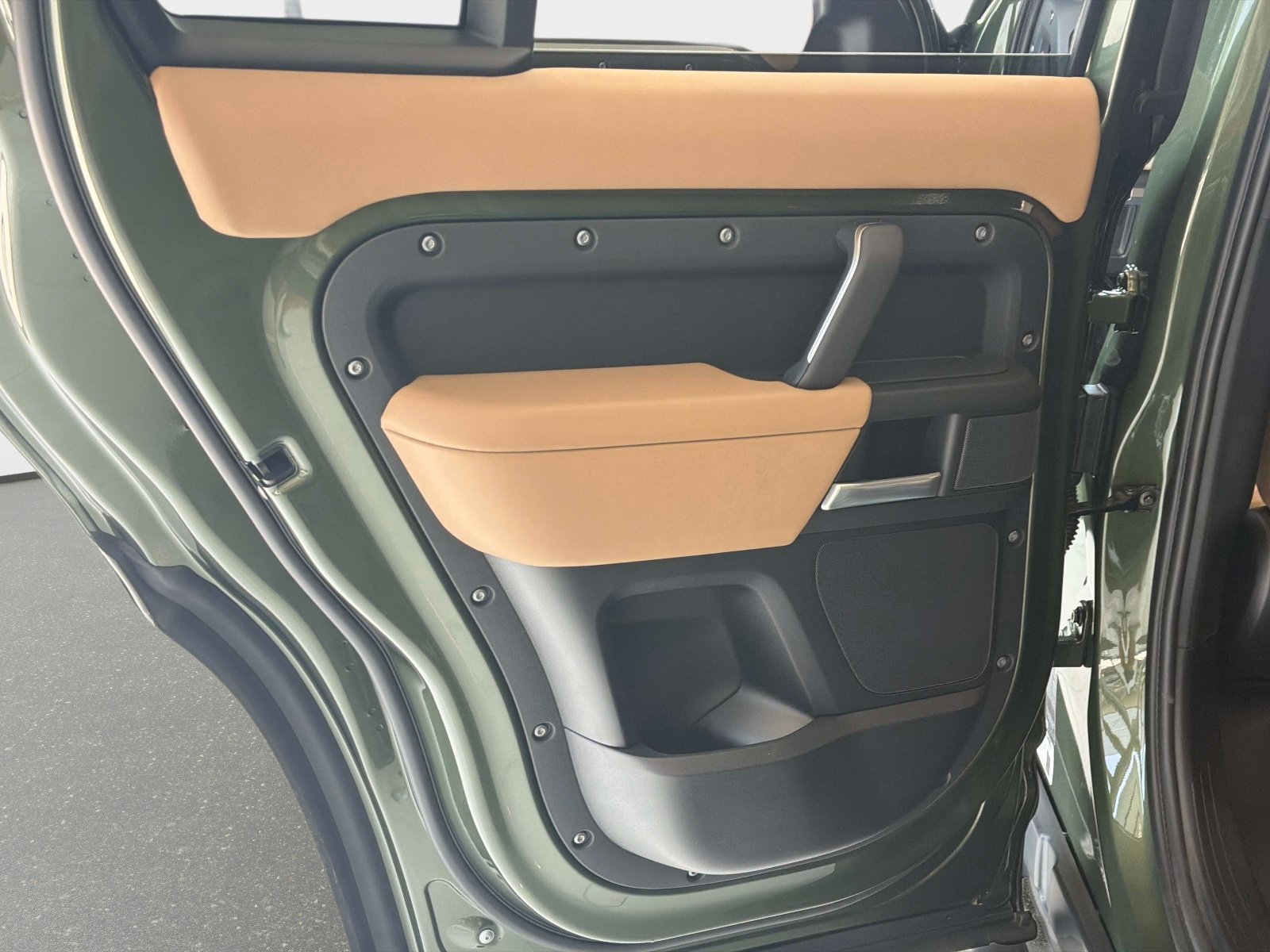 New 2026 Land Rover Defender 130 S AWD/4WD image 12