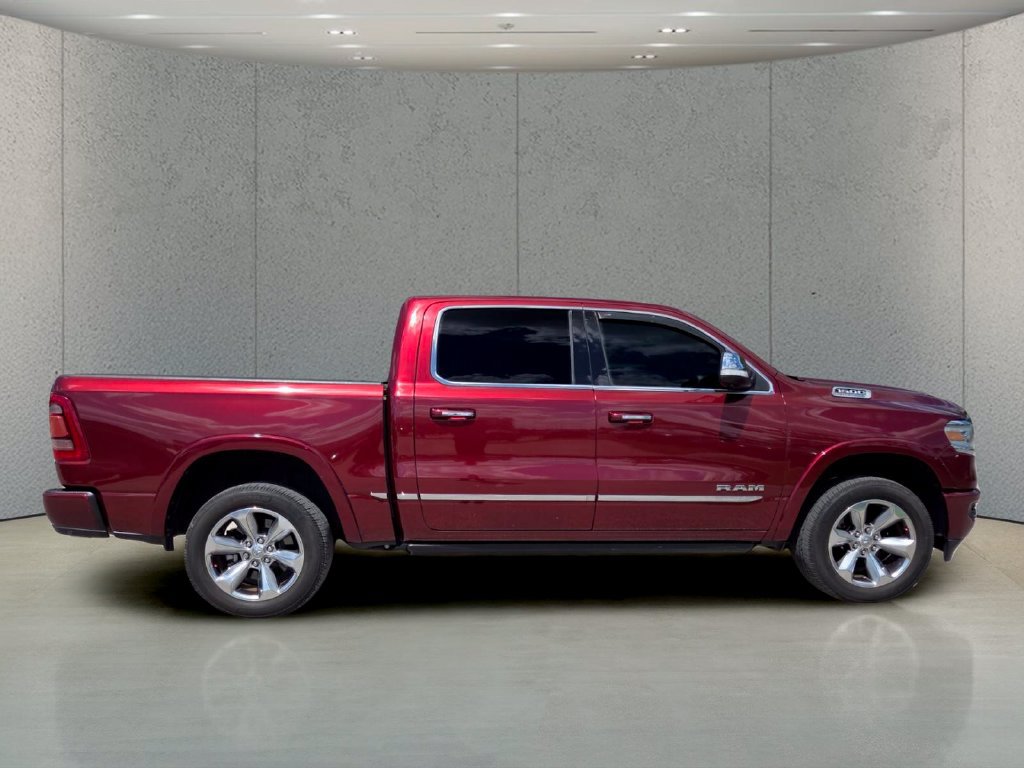 Used 2021 RAM 1500 Limited RWD image 4