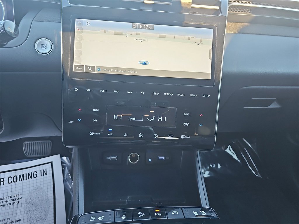 Used 2023 Hyundai Tucson Limited image 23