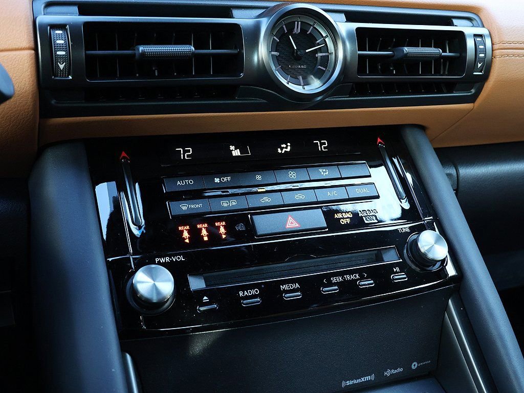 New 2025 Lexus IS 350 F Sport w/ Navigation Package image 23