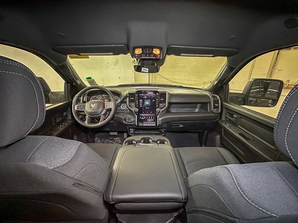 New 2026 RAM 2500 Tradesman AWD/4WD image 23