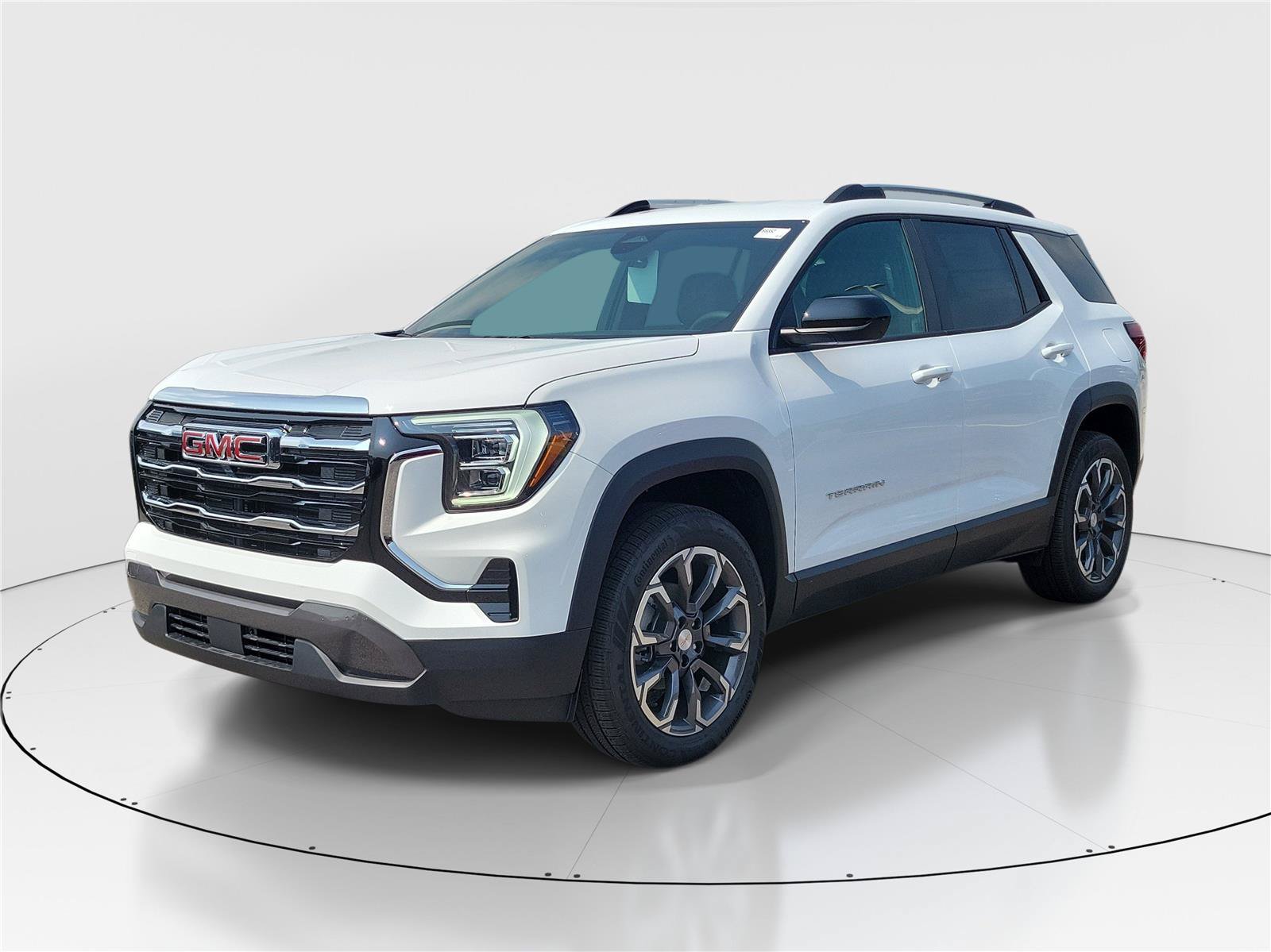 New 2027 GMC Terrain Elevation w/ Elevation Premium Package AWD/4WD image 2