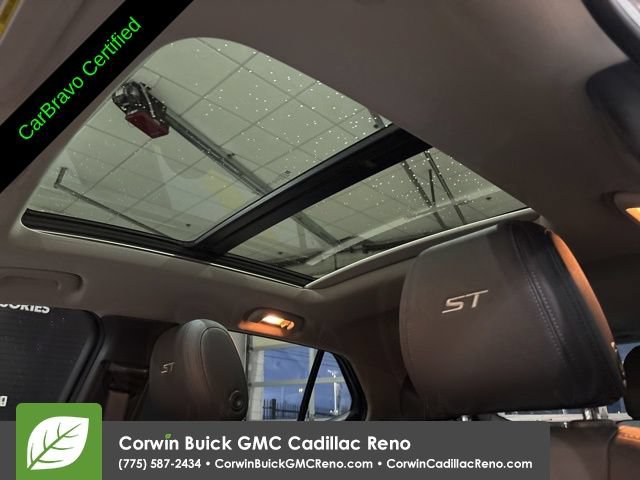 Certified 2026 Buick Encore GX Sport Touring w/ Comfort Package AWD/4WD image 30