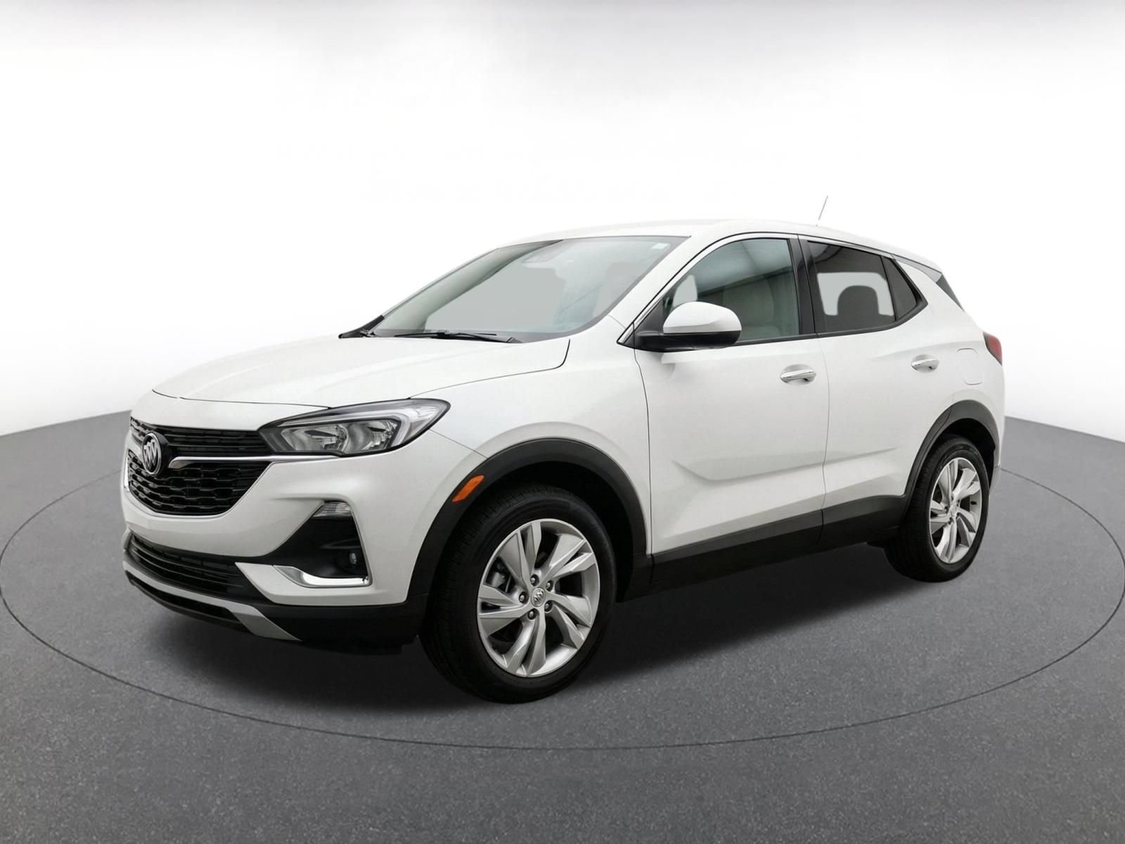 Used 2025 Buick Encore GX Preferred AWD/4WD image 3