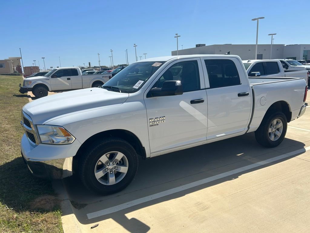 Used 2023 RAM 1500 Classic SLT w/ Trailer & Traction Group image 13