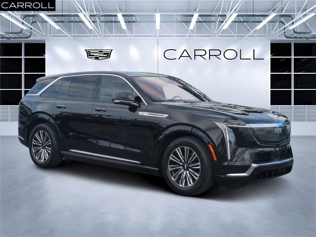 New 2026 Cadillac Escalade IQ Luxury 1 w/ LPO, Floor Liner Package