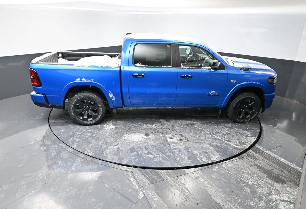 New 2026 RAM 1500 Big Horn image 30