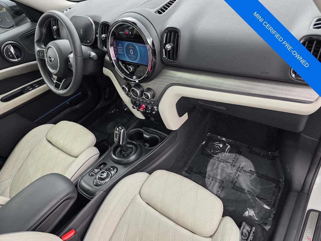 Used 2023 MINI Cooper Countryman S w/ Signature Upholstery Package AWD/4WD image 31