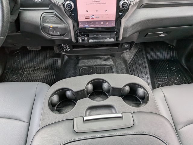 New 2026 RAM 3500 Tradesman AWD/4WD image 51