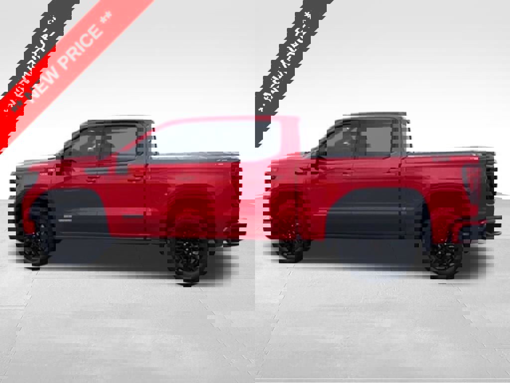 Used 2024 GMC Sierra 1500 Elevation video 2