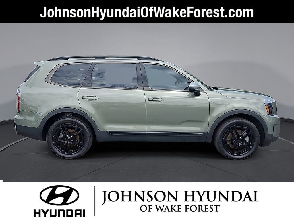 Used 2025 Kia Telluride EX X-Line AWD/4WD image 26