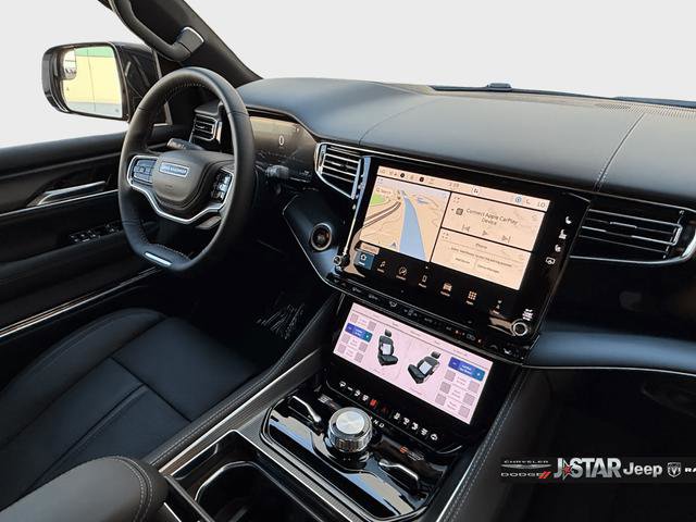 New 2026 Jeep Grand Wagoneer L Summit image 12