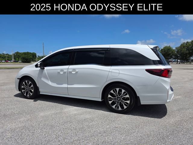 Used 2025 Honda Odyssey Elite image 5