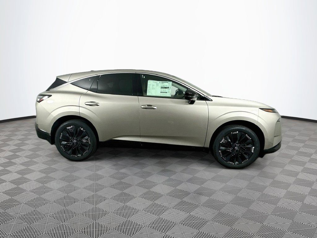 New 2027 Nissan Murano Platinum w/ Cargo Package AWD/4WD image 11
