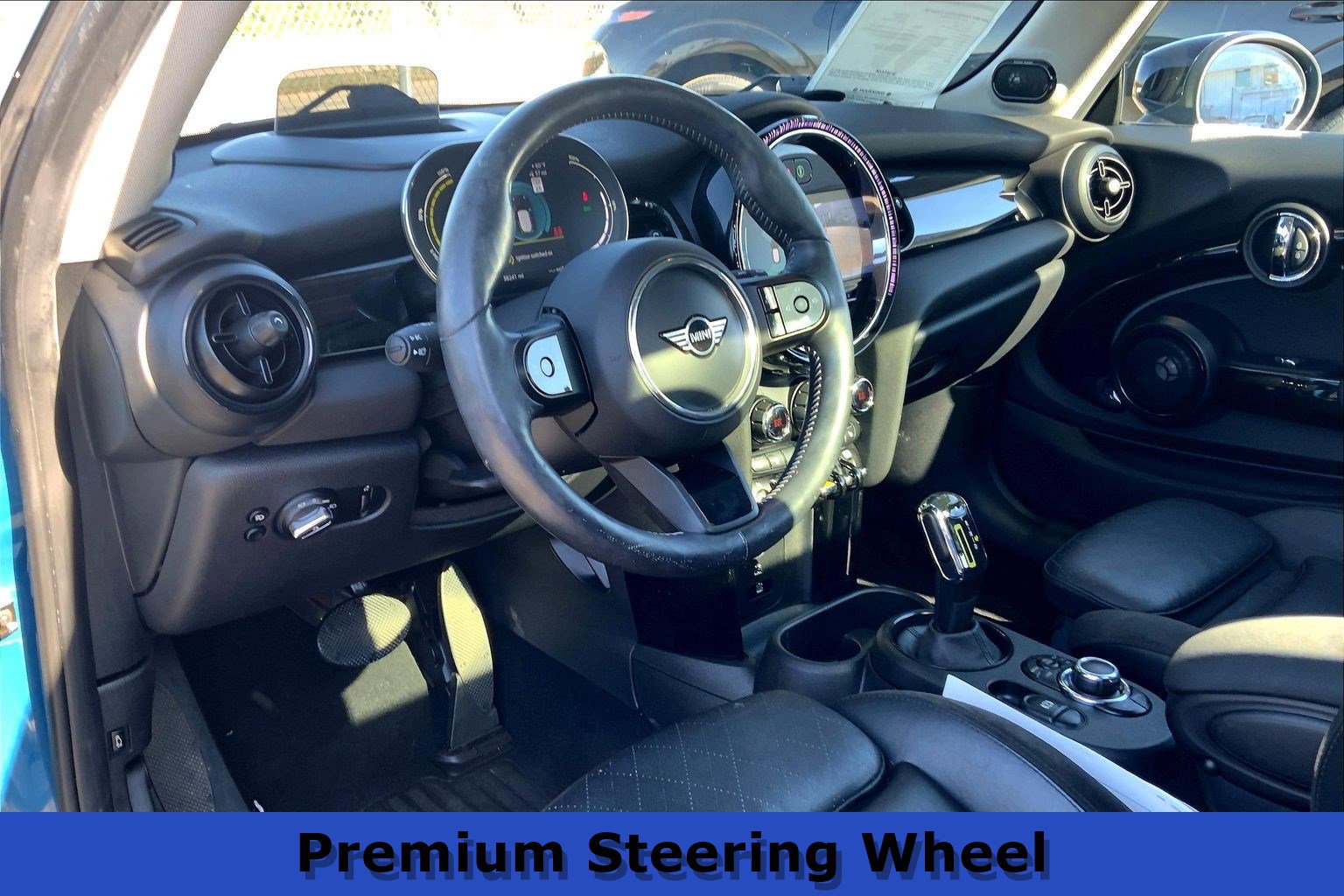 Used 2023 MINI Cooper SE image 15