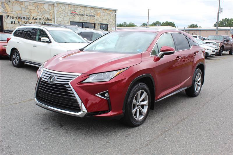 Used 2019 Lexus RX 350 AWD w/ Navigation Package image 3