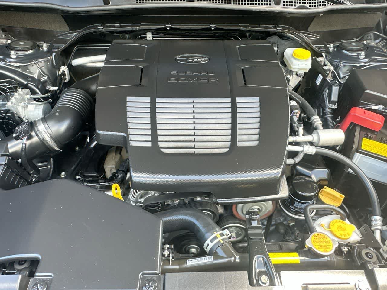 Certified 2024 Subaru Forester Touring AWD/4WD image 12