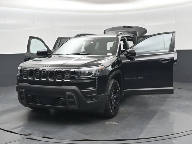 New 2026 Jeep Cherokee Laredo AWD/4WD image 61