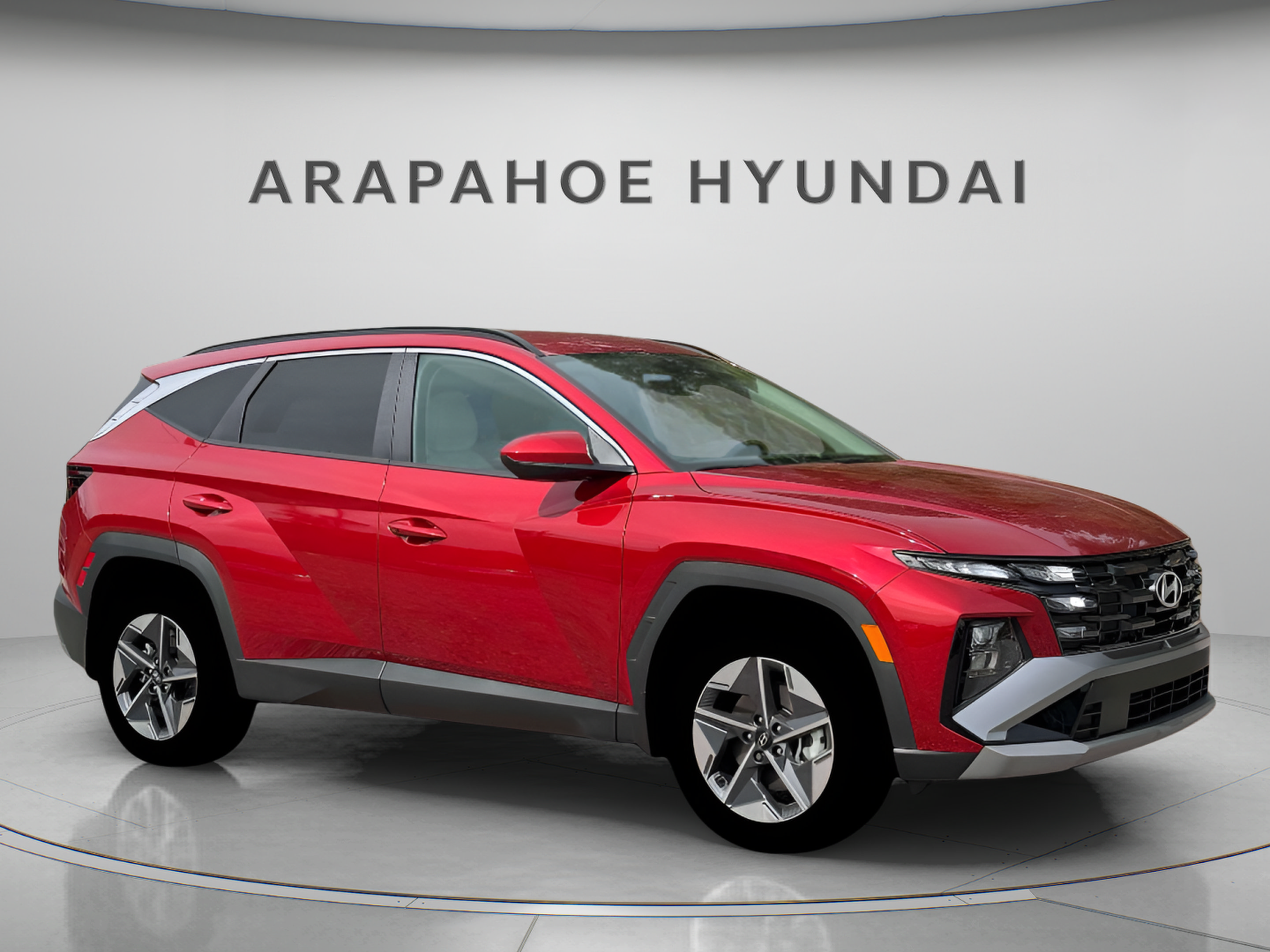 New 2026 Hyundai Tucson SEL Plus w/ Tow & Go Package AWD/4WD image 9