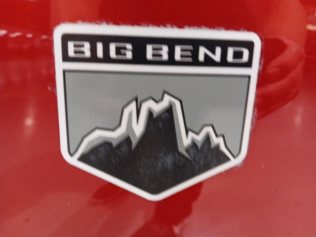 Used 2022 Ford Bronco Sport Big Bend w/ Convenience Package AWD/4WD image 23