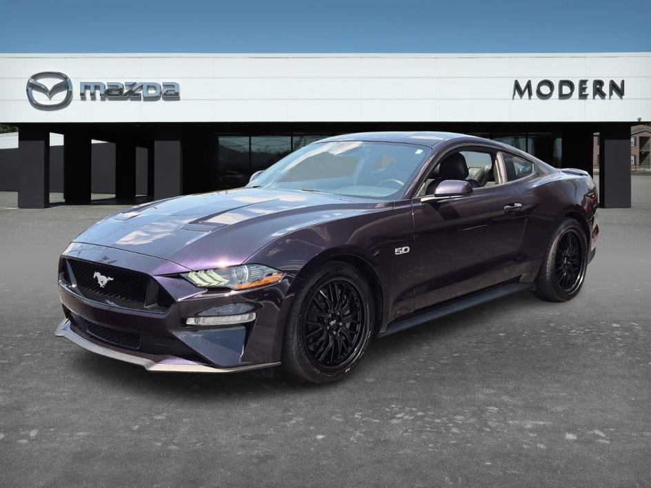 Used 2022 Ford Mustang GT Premium w/ Ford Safe & Smart Package