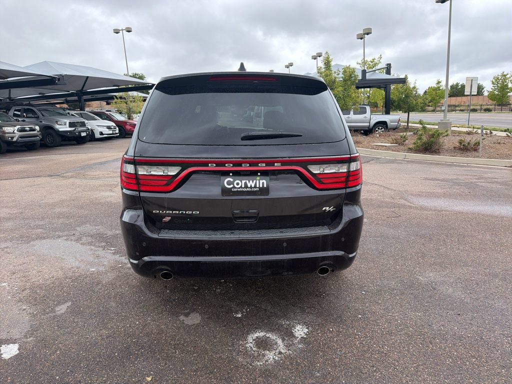 Used 2021 Dodge Durango R/T AWD/4WD image 55
