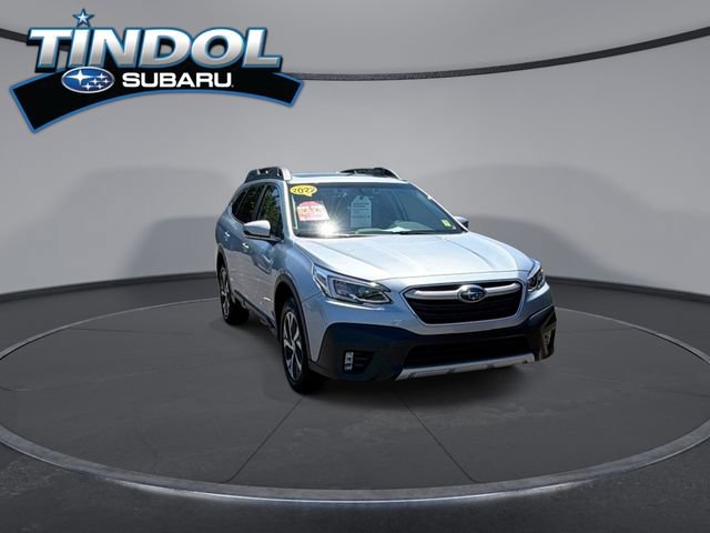Certified 2022 Subaru Outback Limited AWD/4WD image 2